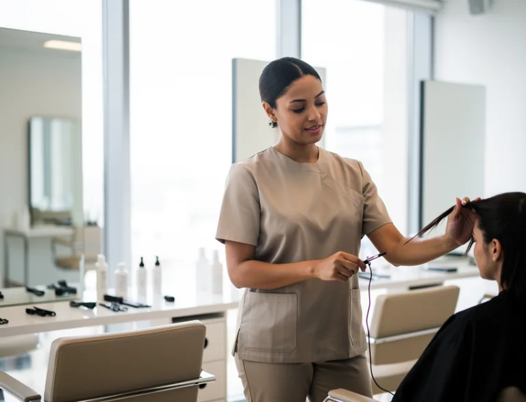 Luxus Friseur Service in Goettingen